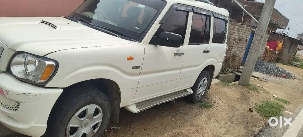 Mahindra Scorpio Diesel 2012