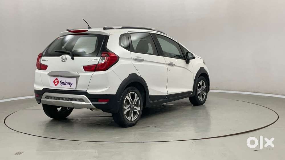 Honda Wr-v 1.2 Vx I-vtec, 2018, Petrol