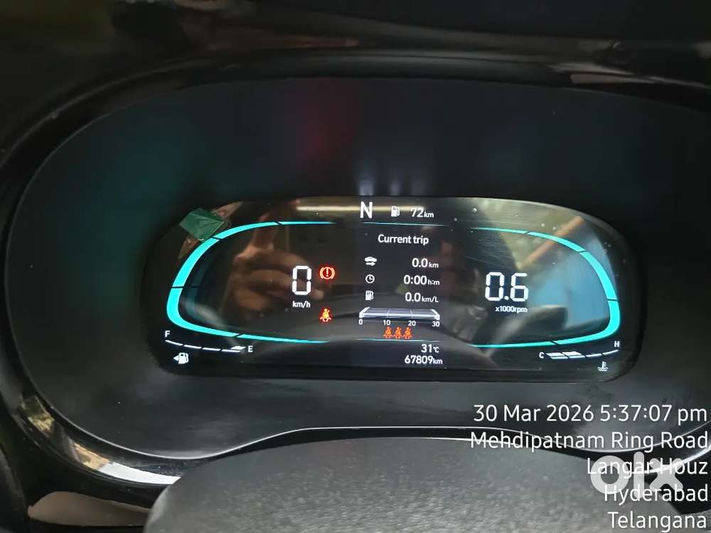 Hyundai Exter Optional Connect Dec 2023