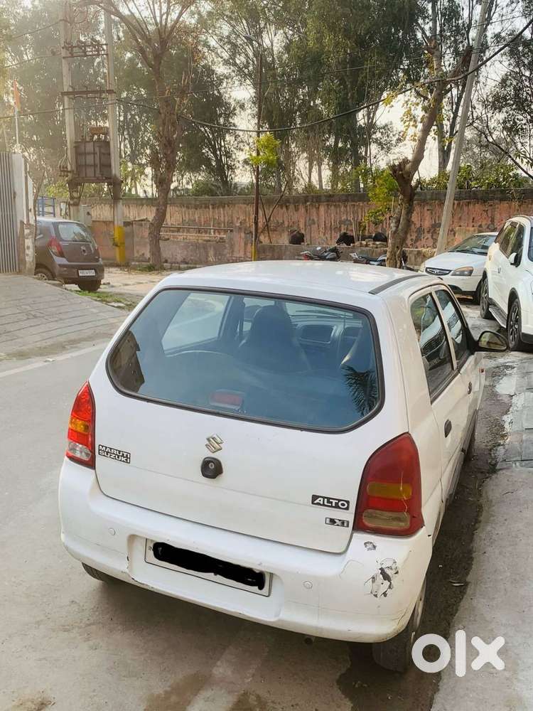 Maruti Alto 2012. 1st Owner