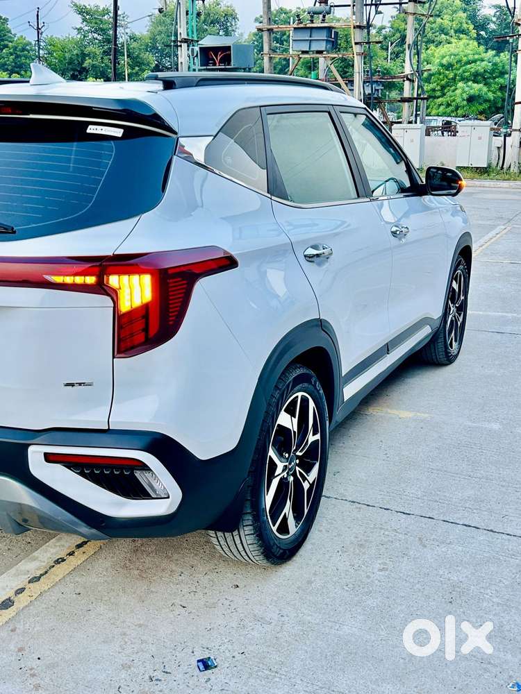 Kia Seltos 1.5 Gtx+ Diesel At, 2024, Diesel
