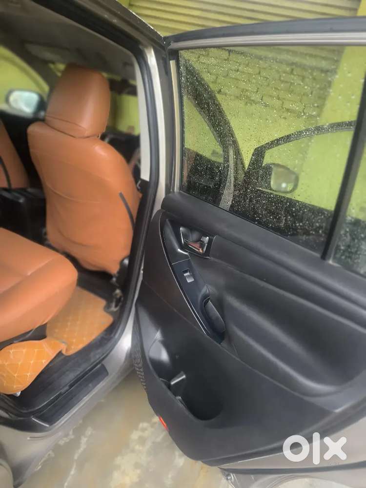 Toyota Innova Crysta 2019 Diesel Good Condition