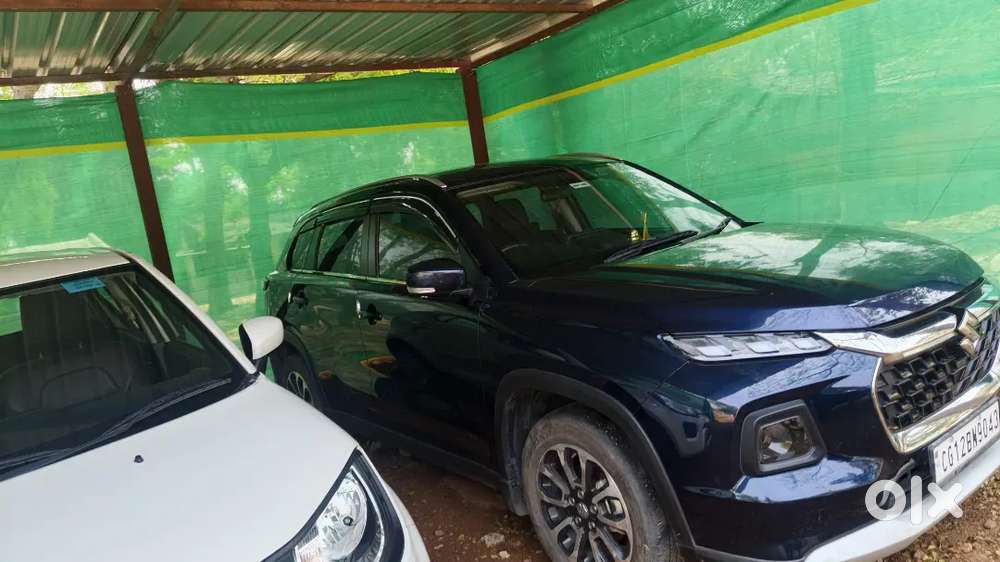 Maruti Suzuki Grand Vitara 2024