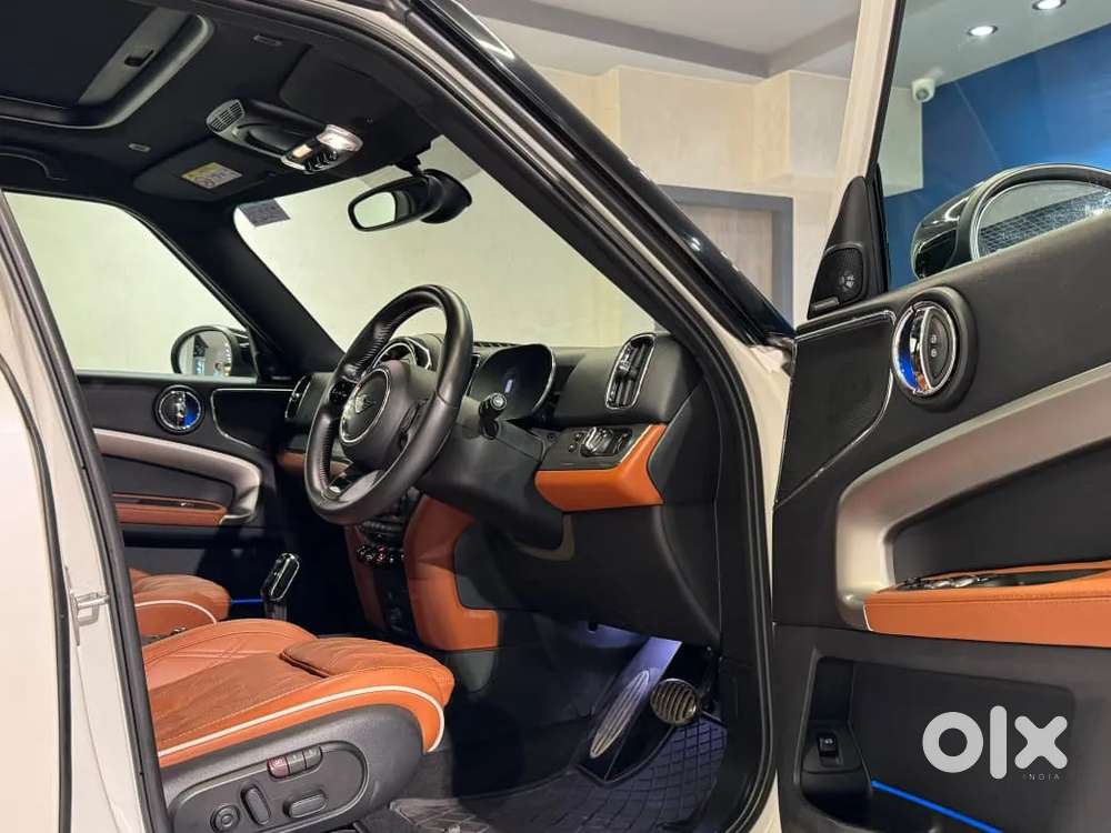 Mini Cooper Countryman S Jcw Inspired, 2024, Petrol