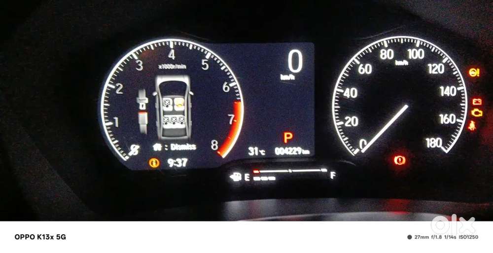 Honda Amaze Vx Cvt I-vtec 2025