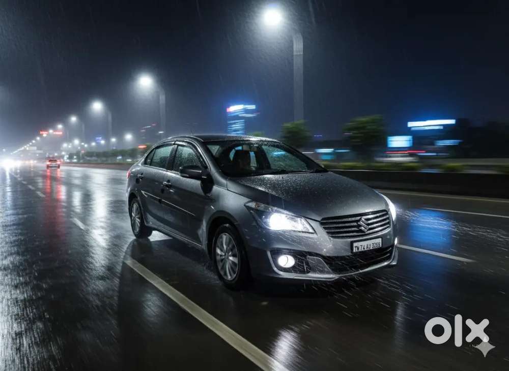 Maruti Suzuki Ciaz 2018 Diesel Smart Hybrid Well Maintained