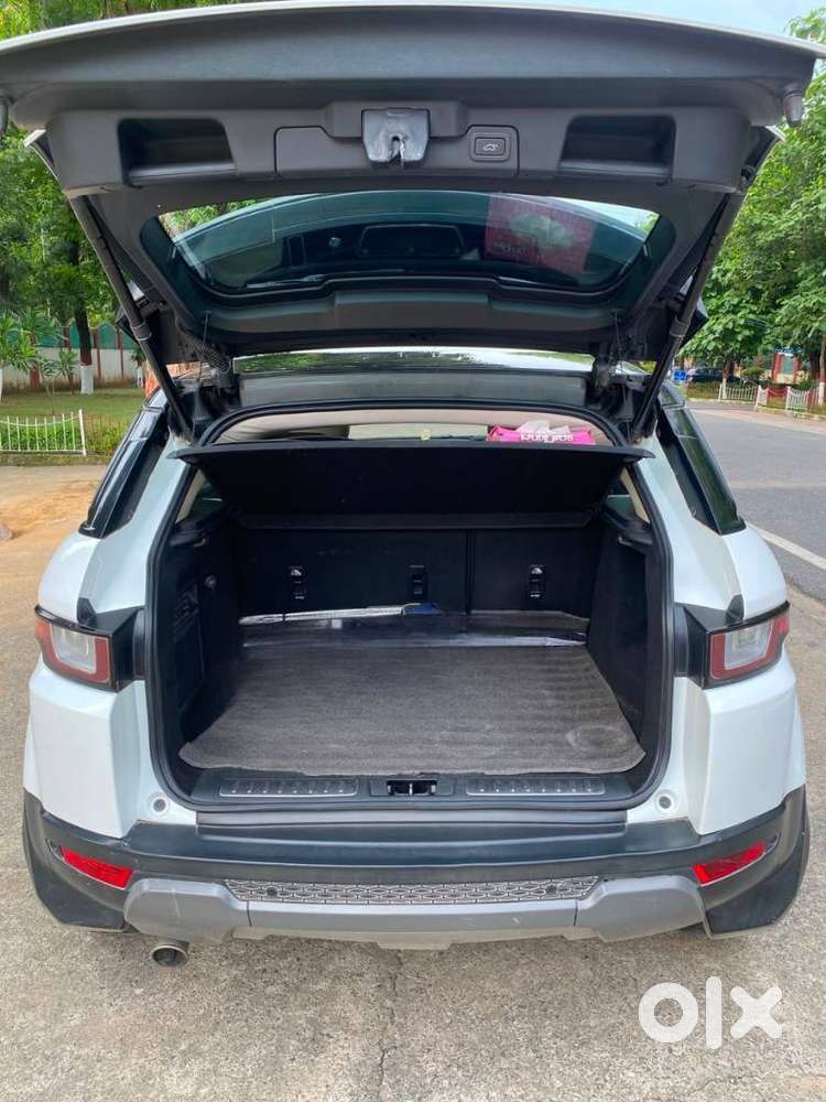 Land Rover Range Evoque Se, 2016, Diesel