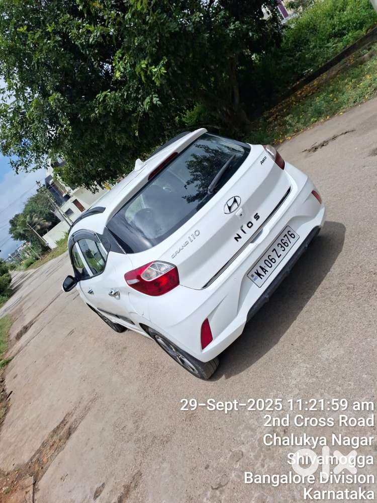 Hyundai Grand I10 Nios Asta Petrol, 2019, Petrol