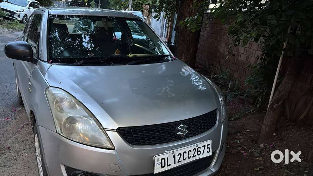 Maruti Suzuki Swift  1st Hand Driven