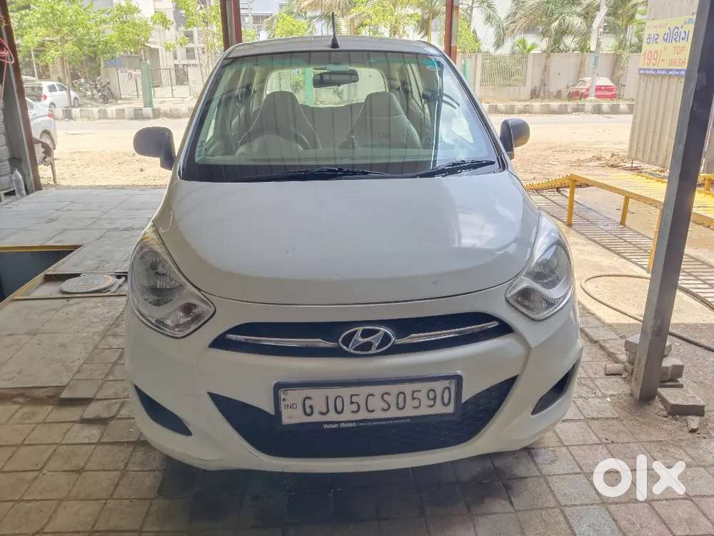 Hyundai I10 2012