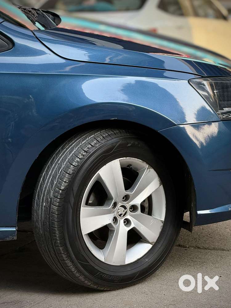 Skoda Rapid 1.5 Tdi Style, 2017, Diesel
