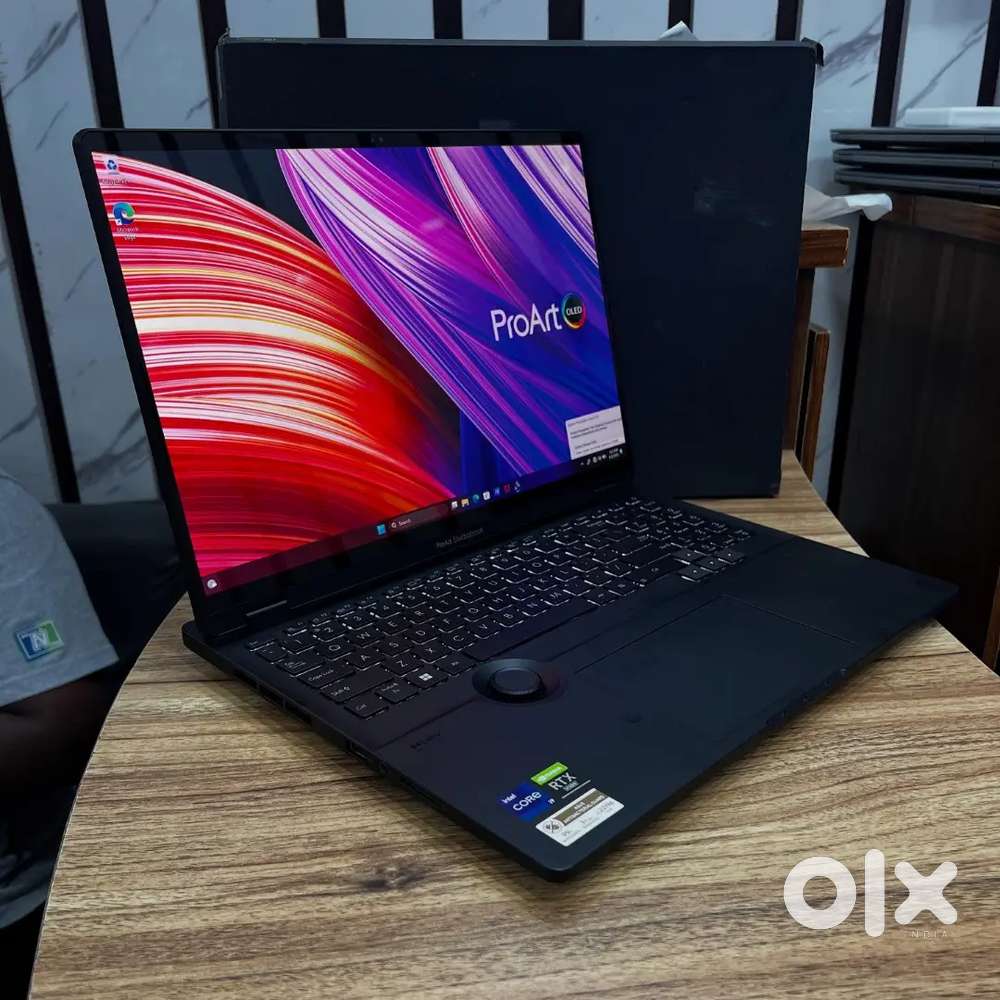 ASUS 2023 ProArt StudioBook Pro 16 OLED Laptop, 16” 3.2K OLED Touch Di