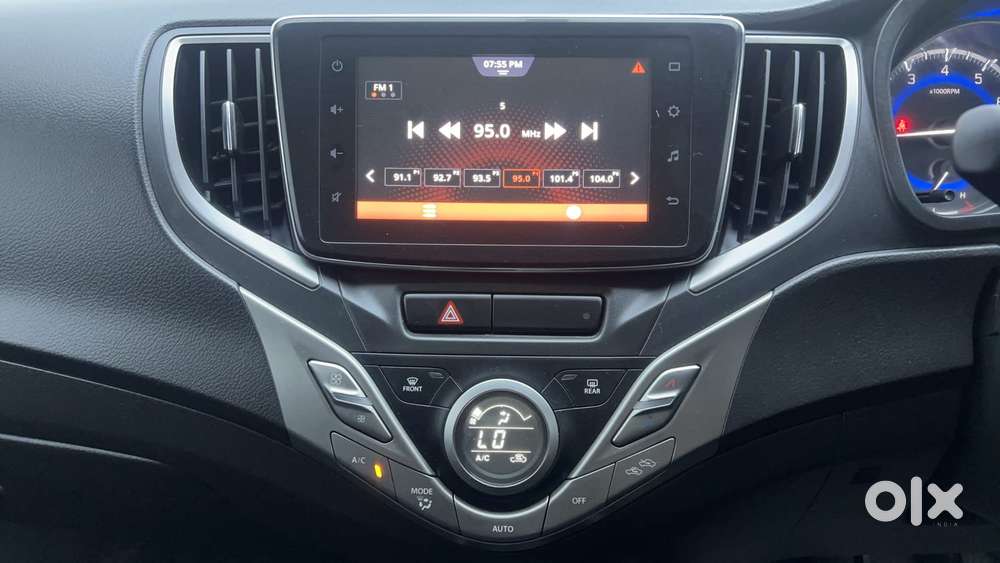 Maruti Suzuki Baleno 2019-2022 1.2 Zeta At, 2020, Petrol