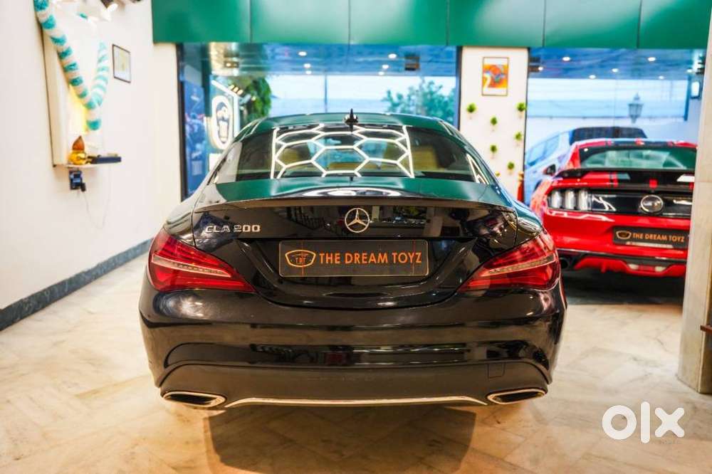 Mercedes-benz Cla 200 Cgi Sport, 2019, Petrol