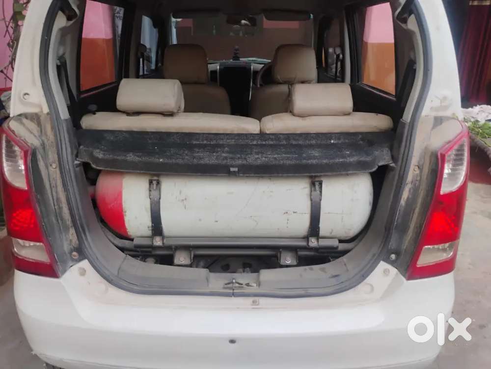 Maruti Suzuki Wagon R 2013
