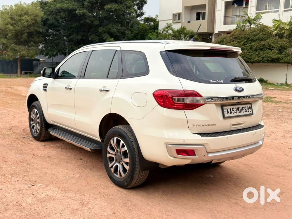 Ford Endeavour 2021 Diesel