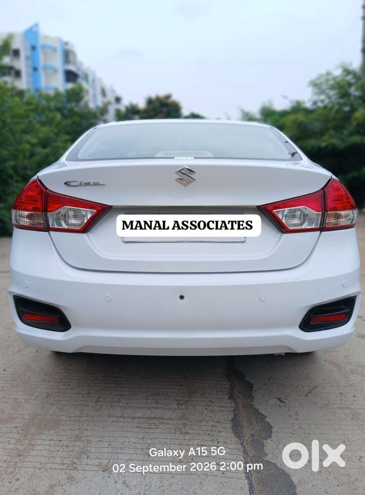 Maruti Suzuki Ciaz Delta, 2018, Petrol