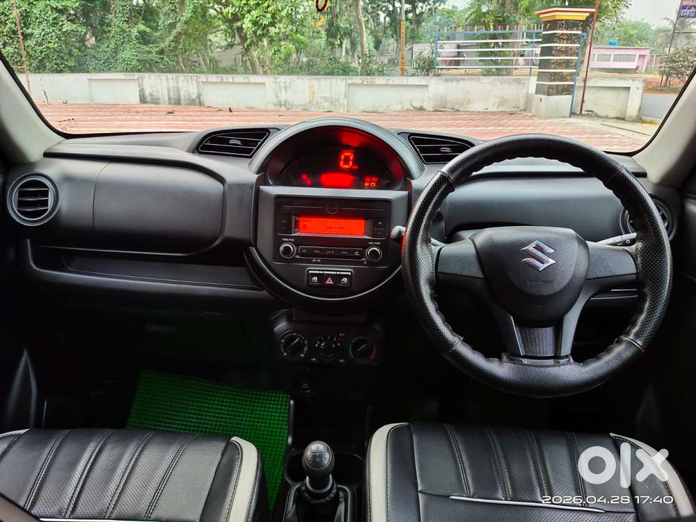 Maruti Suzuki S-presso Vxi, 2021, Petrol