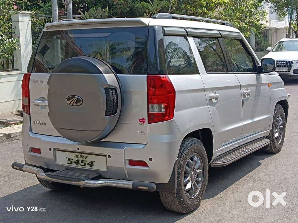 Mahindra Tuv 300 T10, 2019, Diesel