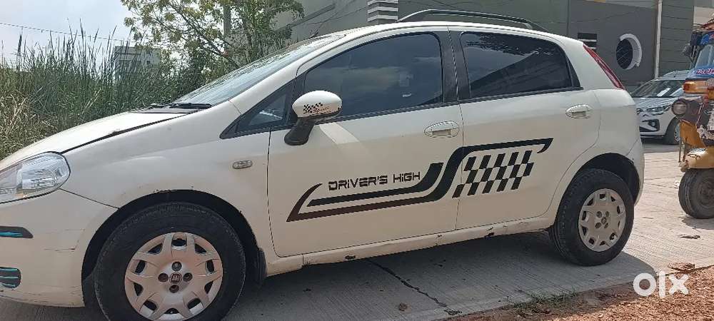 Fiat Punto Diesel 2012