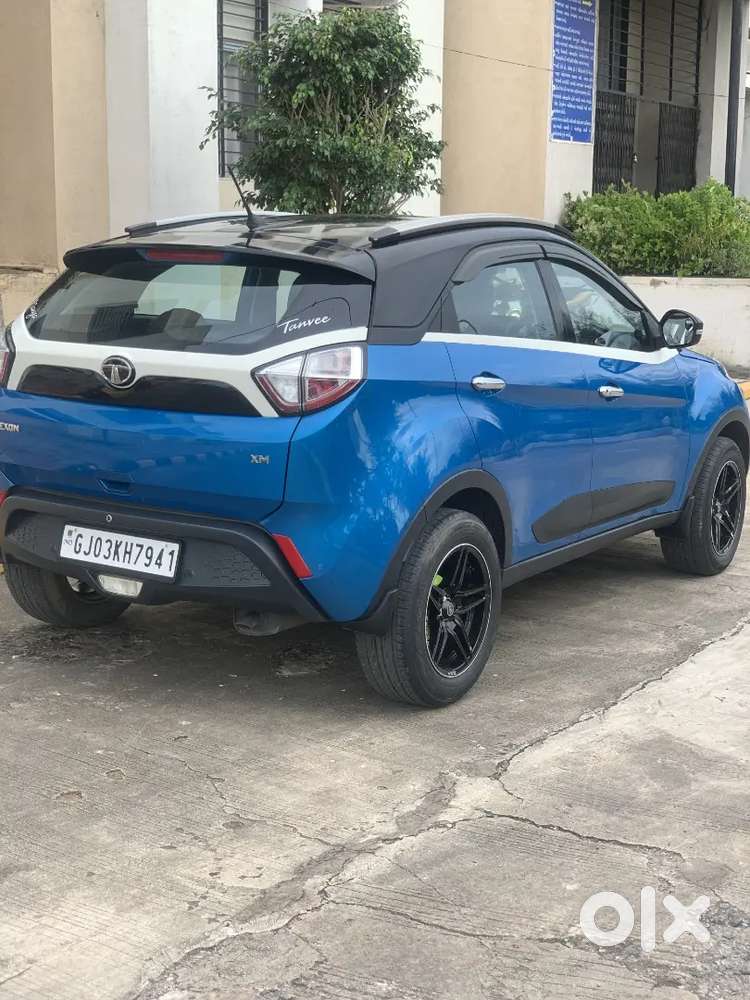 Tata Nexon 2018 Petrol And Cng
