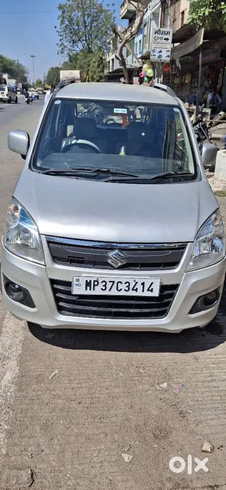 Suzuki Wagonr 2017 Model