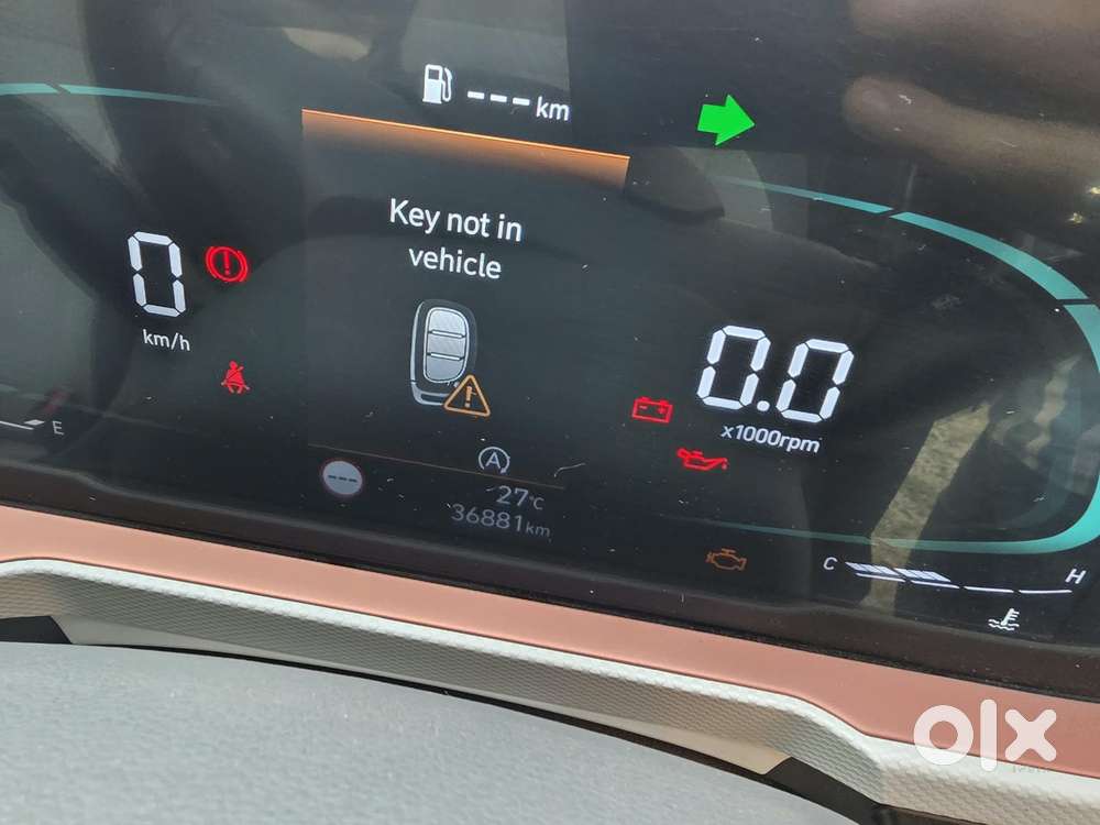 Hyundai Creta 1.5 Sx, 2024, Petrol