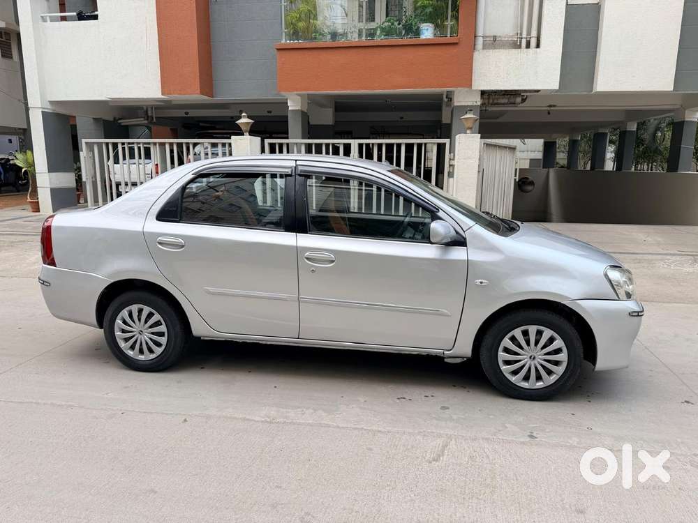 Toyota Etios Gd, 2012, Diesel