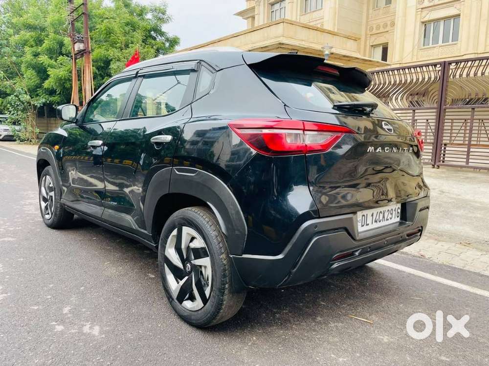Nissan Magnite Visia Mt, 2024, Petrol