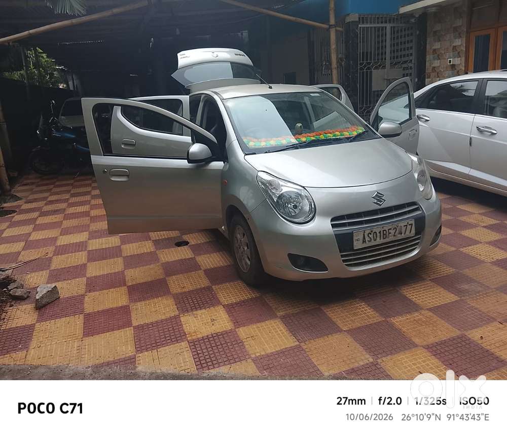 Maruti Suzuki A-star Zxi Optional, 2013, Petrol