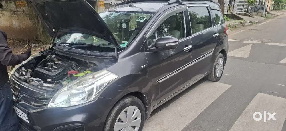Maruti Suzuki Ertiga Vxi 2018