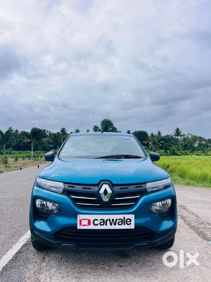 Renault Kwid Rxl, 2020, Petrol