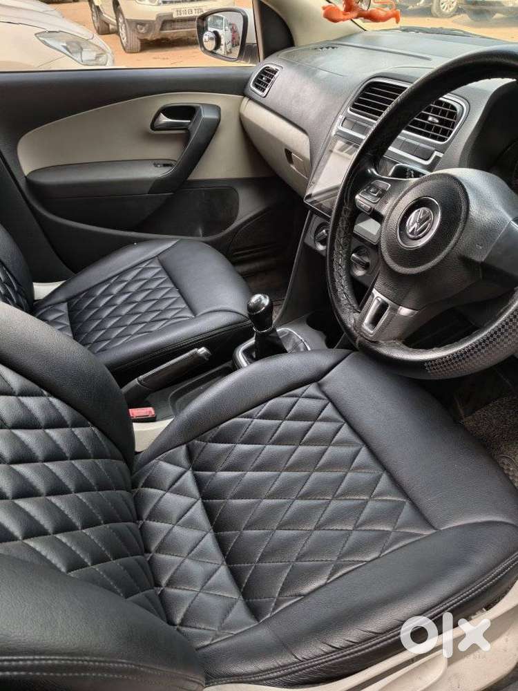 Volkswagen Polo 2009-2013 Diesel Highline 1.2l, 2012, Diesel