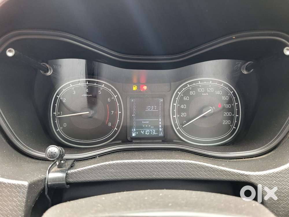 Maruti Suzuki Vitara Brezza 1.5 Vxi, 2022, Petrol