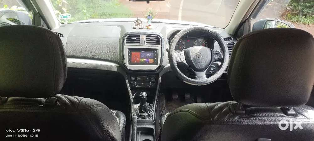 Maruti Suzuki Vitara Brezza 2020