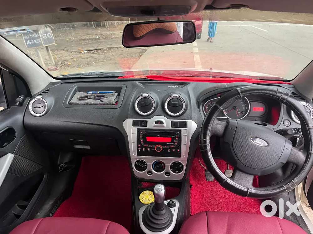 Ford Figo 2011 Diesel Good Condition