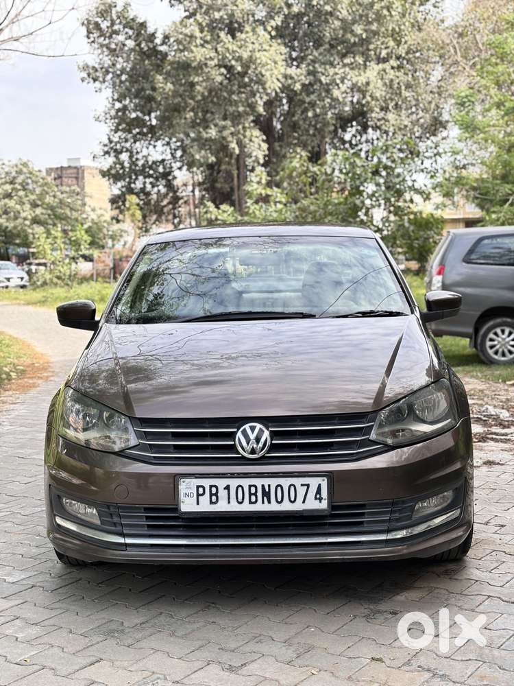 Volkswagen Vento 1.5 Tdi Highline Plus At, 2015, Diesel
