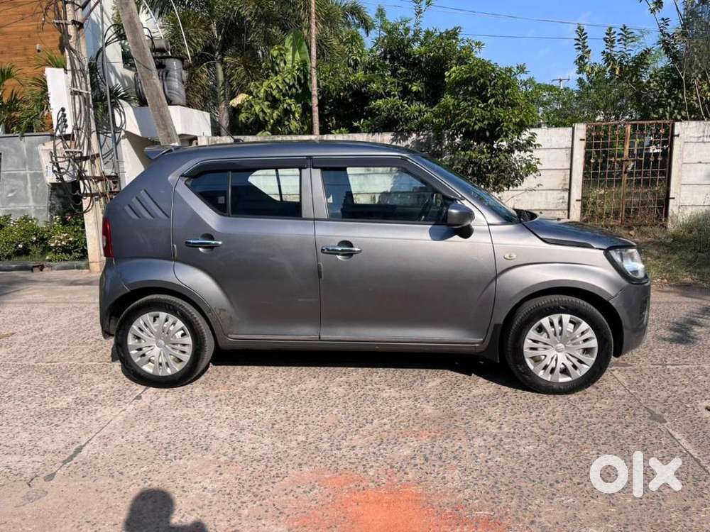 Maruti Suzuki Ignis 1.2 Sigma Mt, 2020, Petrol
