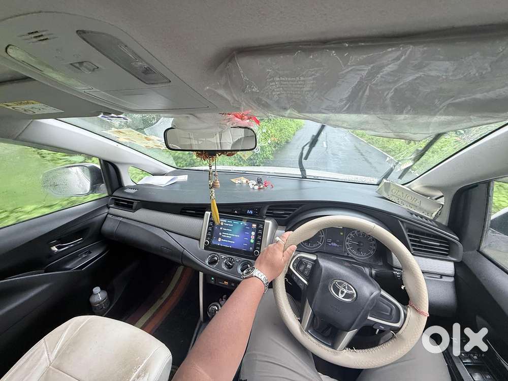 Toyota Innova Crysta Diesel 2022