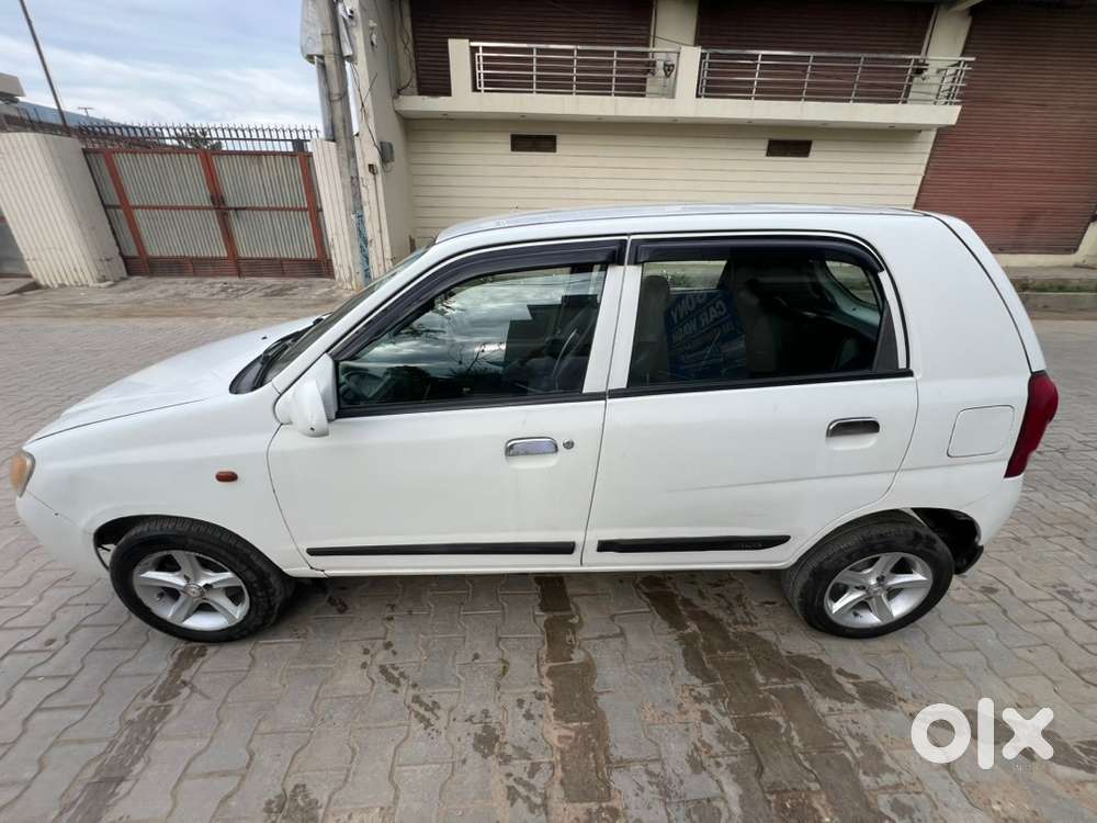 Maruti Suzuki Alto K10 2011 Year Car