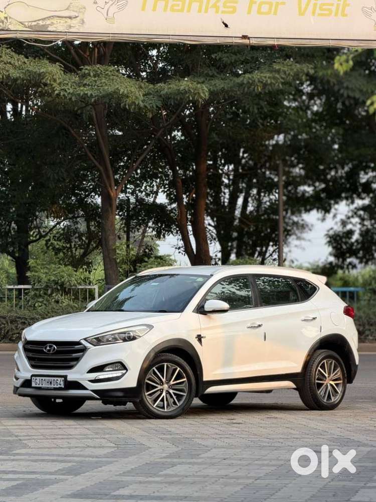 Hyundai Tucson 2.0 Gl 2wd Diesel At, 2018, Diesel