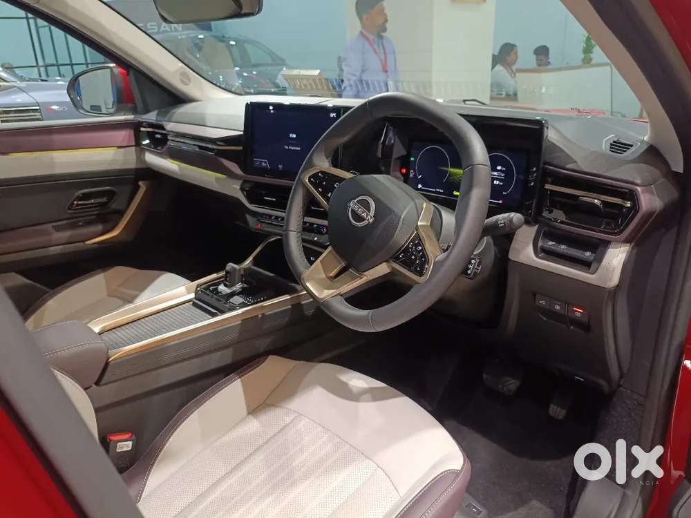 Nissan Tekton 2026 Car