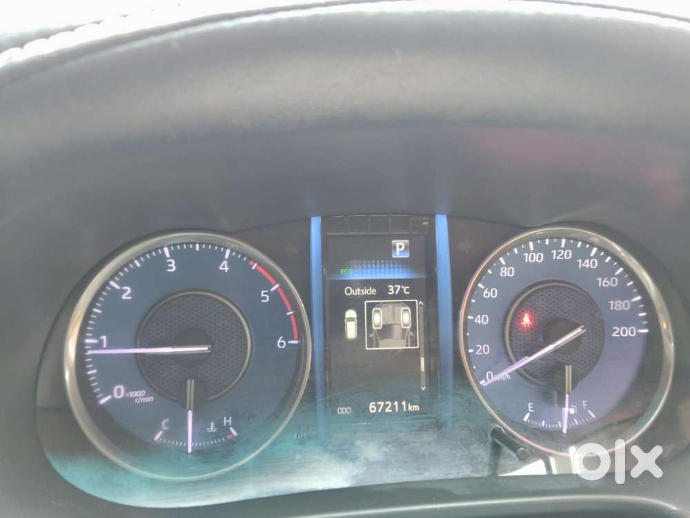 Toyota Fortuner 3.0 4x2 Automatic, 2024, Diesel