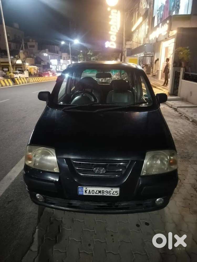 Hyundai Santro Xing 2005 Petrol 80000 Km Driven Fresh Fc Fresh Insuran