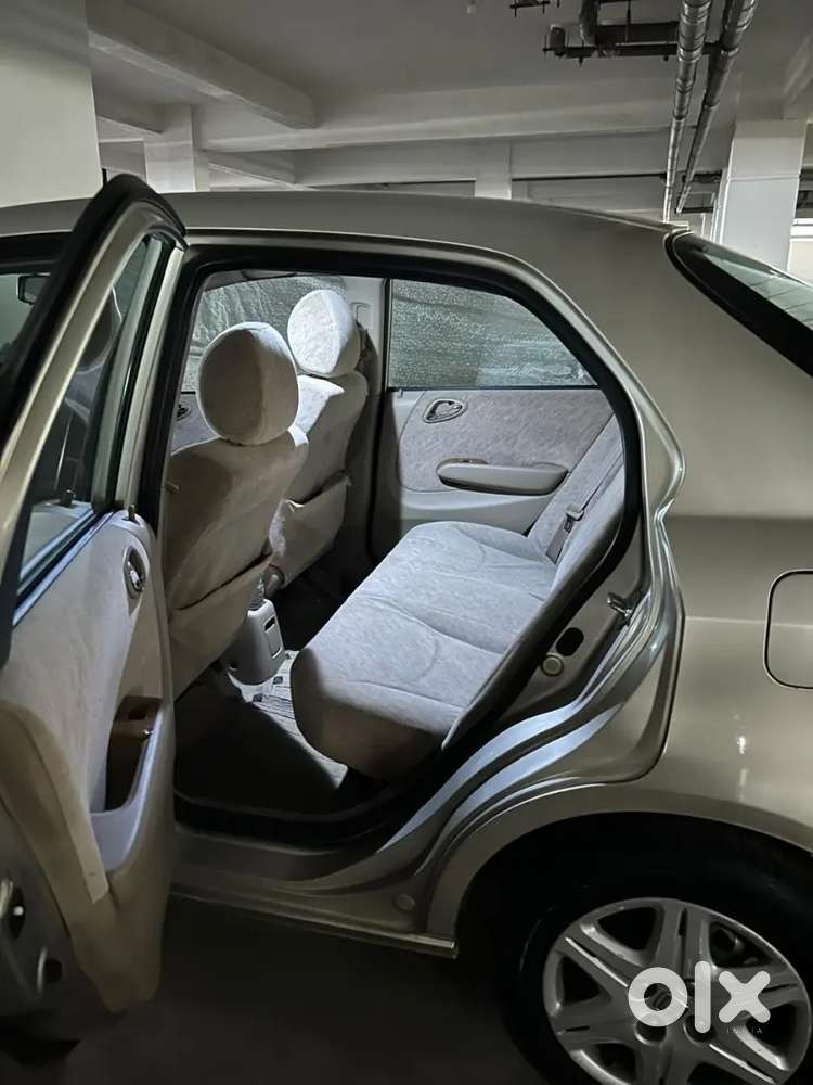 Honda City Zx Petrol Gx 2007 Variant