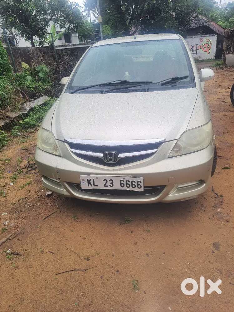 Honda City Zx 2007 Petrol 146058 Km Driven :
