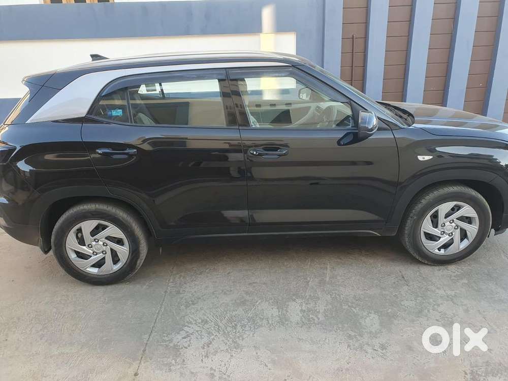Hyundai Creta Facelift 2024 Diesel 13000 Km Driven