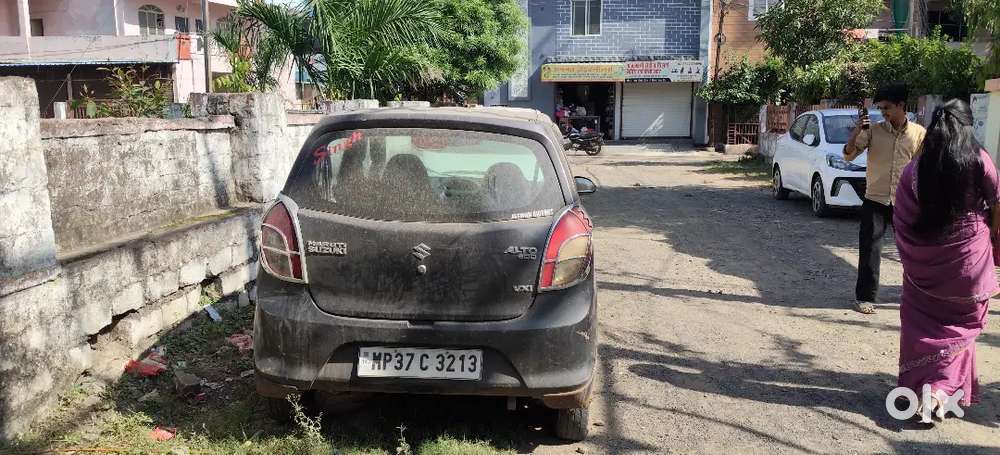Maruti Suzuki Alto 2016