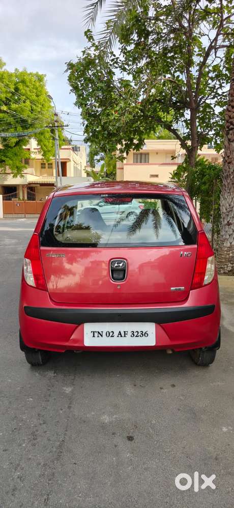 Hyundai I10 Era 1.1, 2008, Petrol