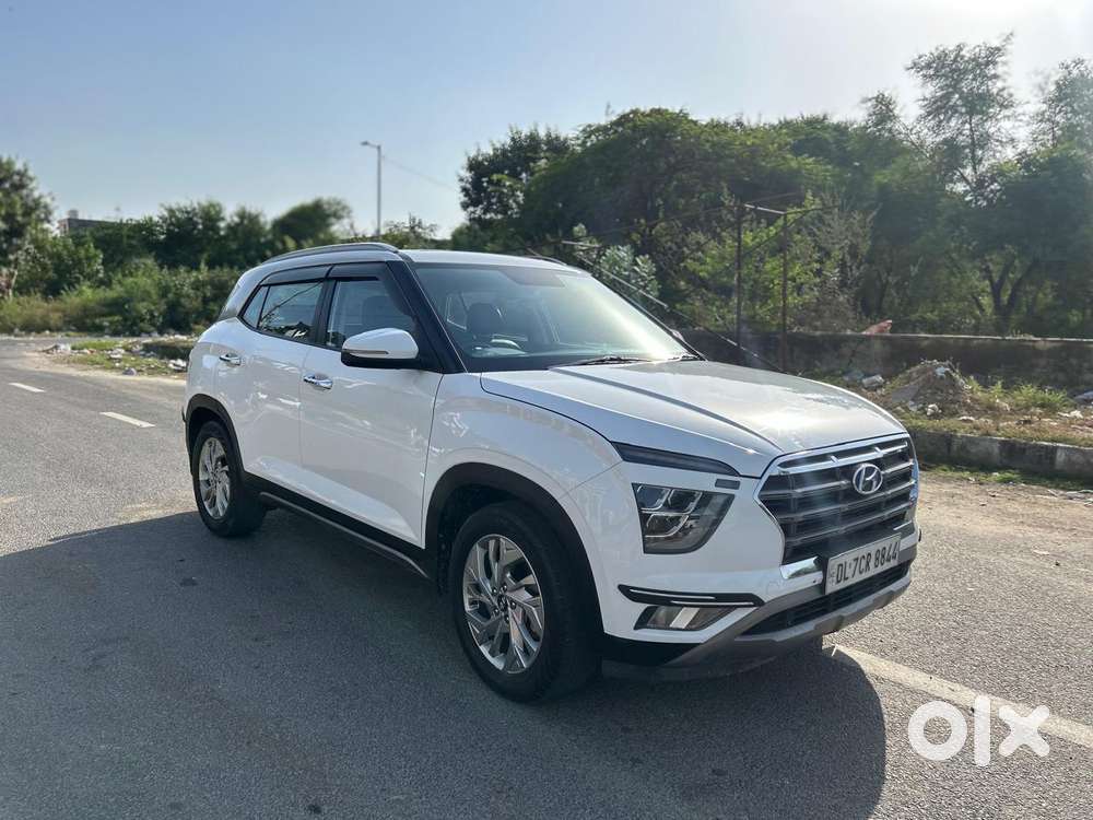 Hyundai Creta 1.5 Sx, 2021, Petrol